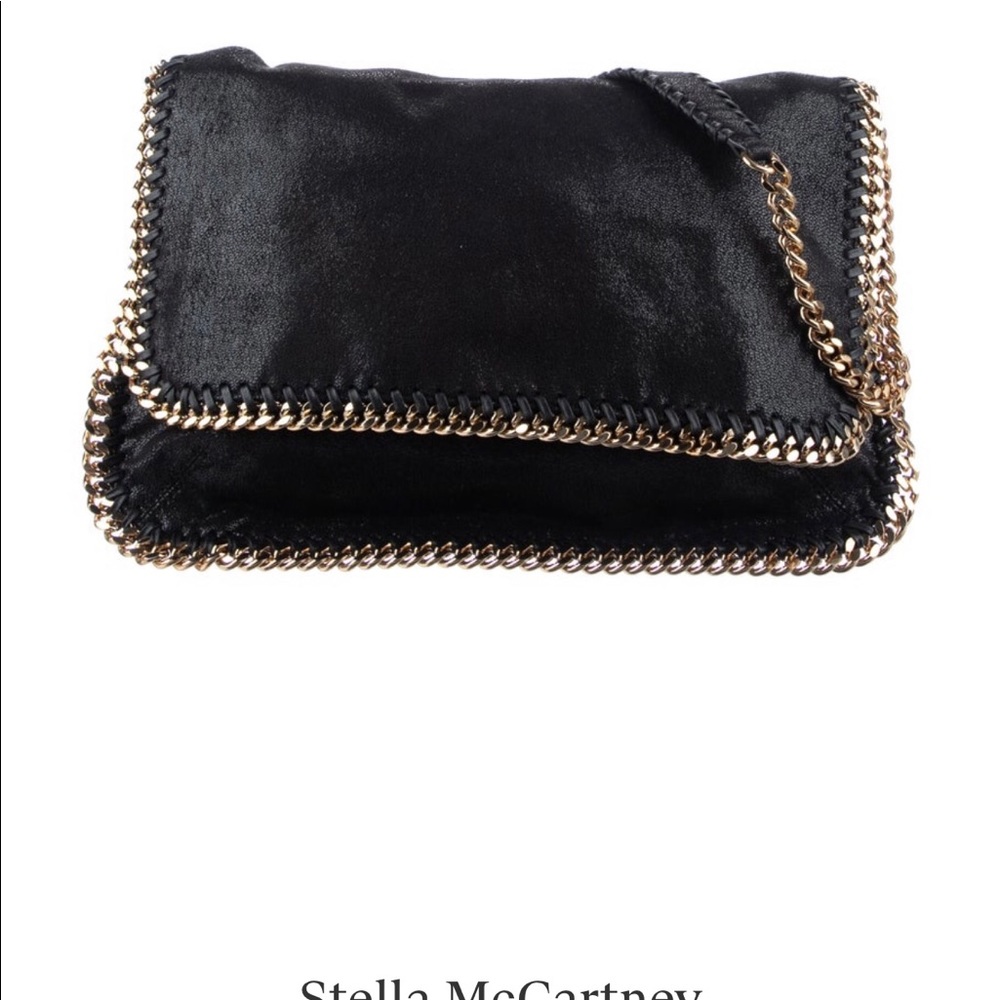 Stella McCartney Fallabella flap shoulder bag